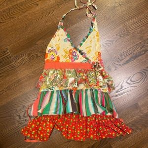 Anthropologie apron